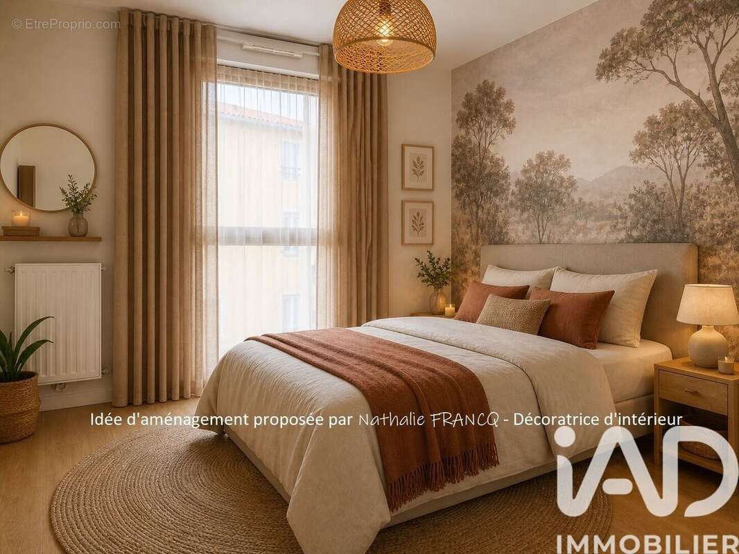 Photo 9 - Appartement à SAINTE-FOY-LES-LYON