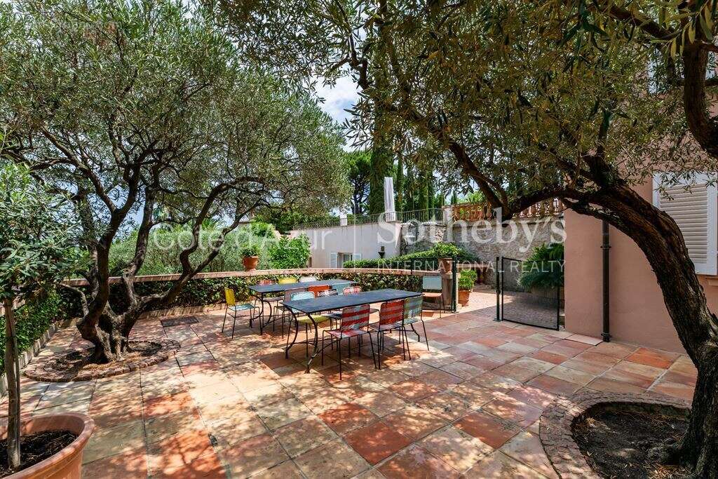 Maison à SAINT-TROPEZ