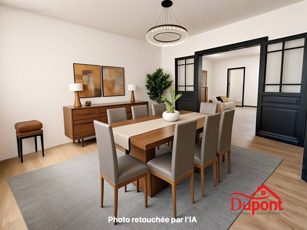 Maison à DOUCHY-LES-MINES