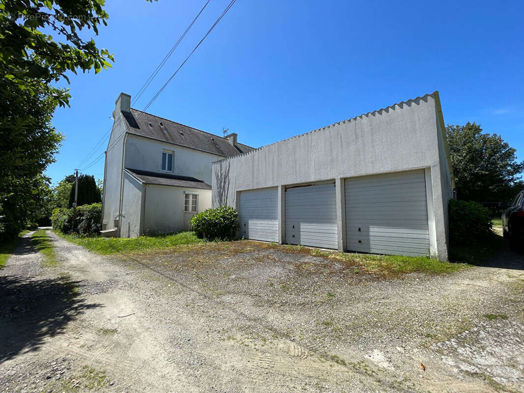 Maison à BENODET