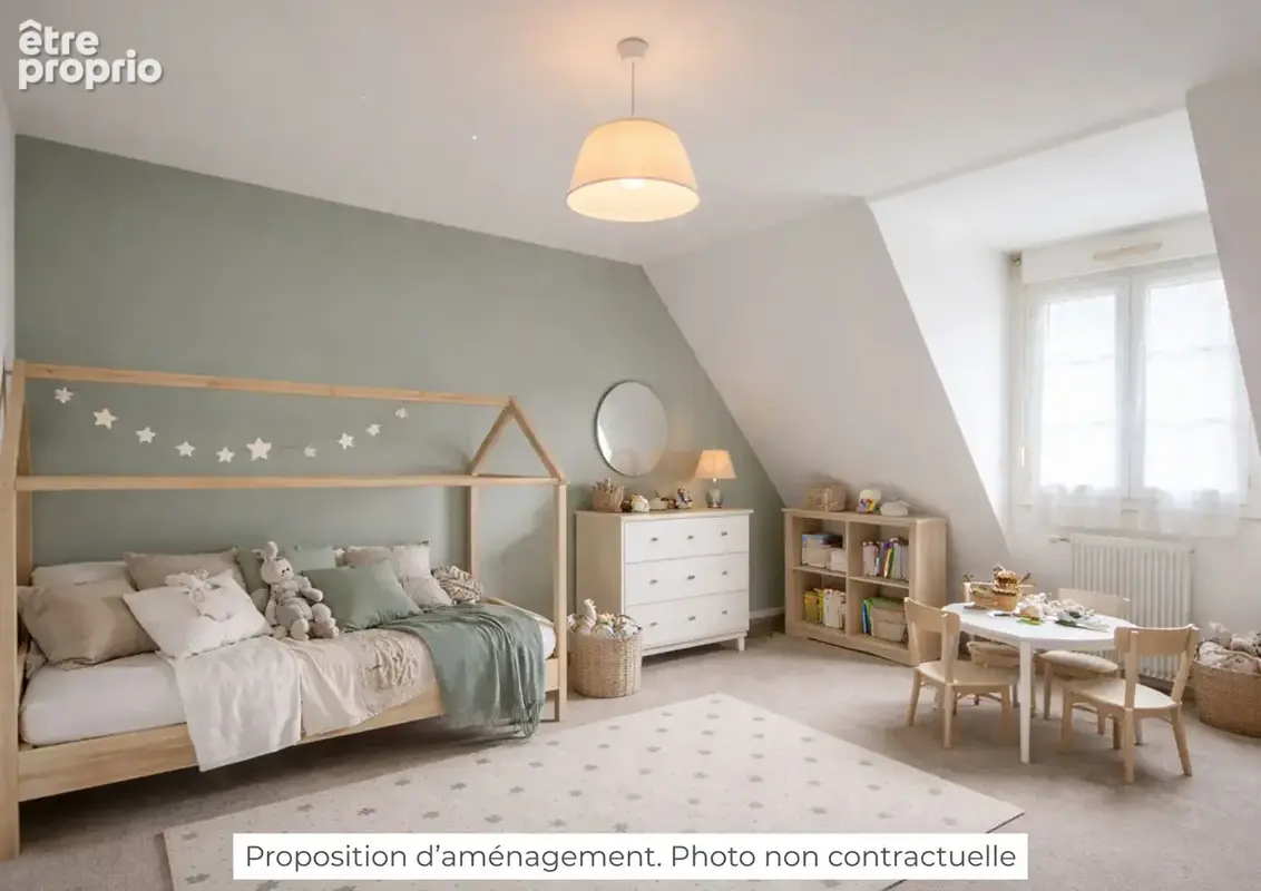 Maison Cangey 8 pièce(s) - photo 11