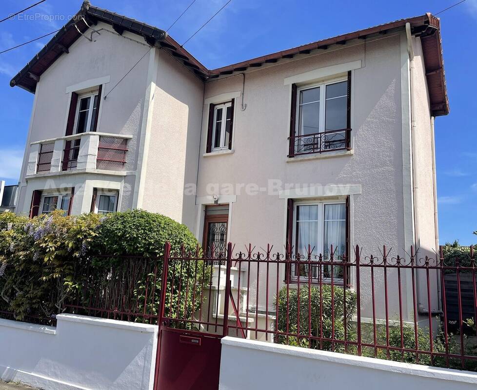 IMG_8414 - Maison à BRUNOY