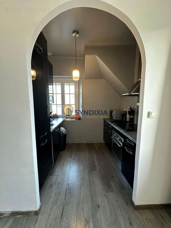 Investissement locatif sécurisé   F2 loué 650 € - photo 4