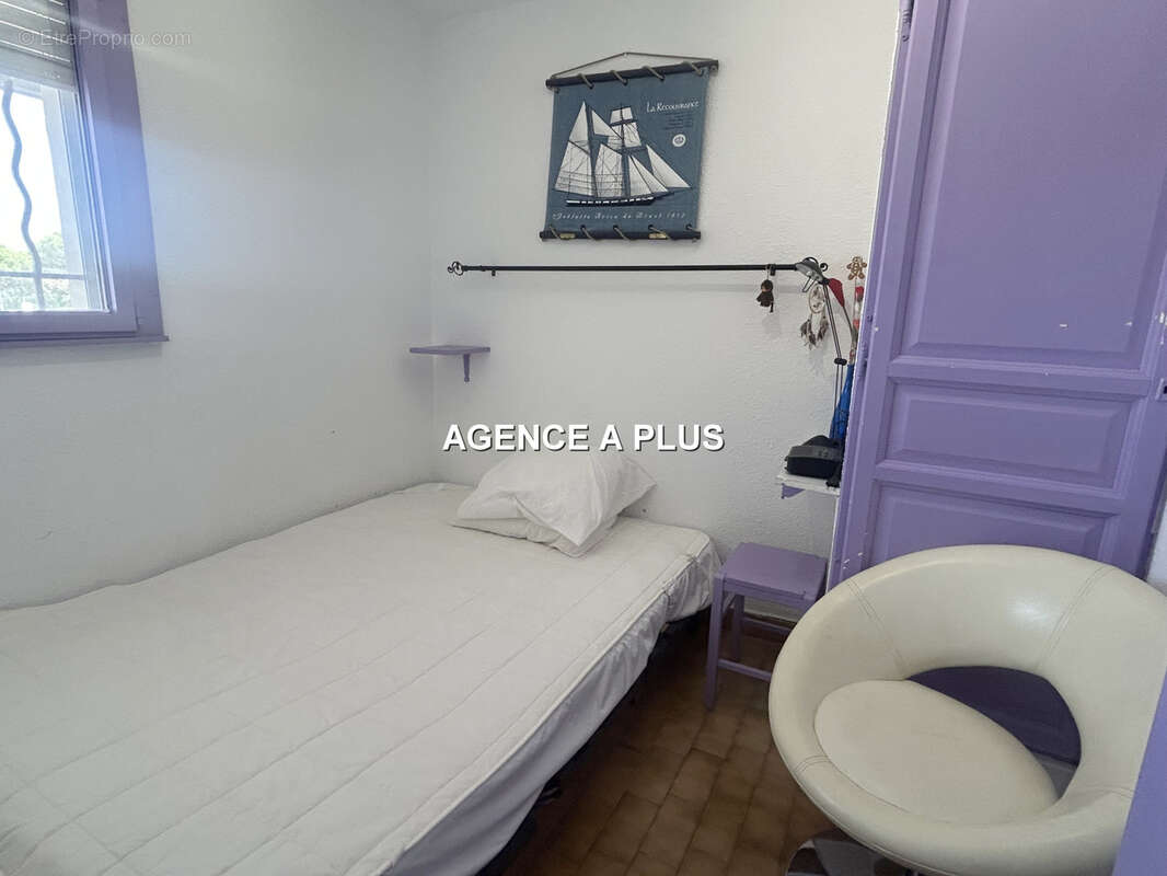 Appartement à LE GRAU-DU-ROI