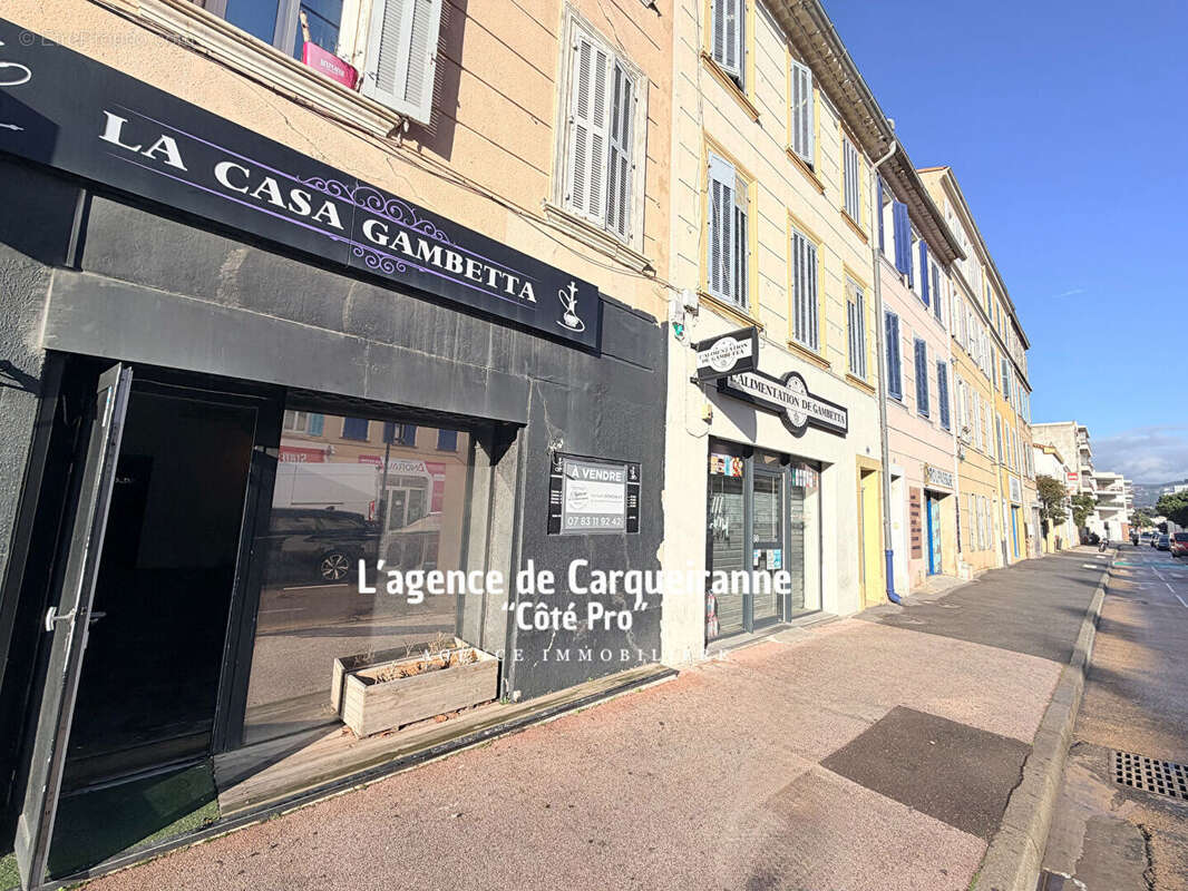 Commerce à LA SEYNE-SUR-MER
