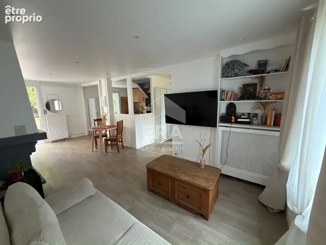 Maison 80m² à bonneuil-sur-marne - photo 5