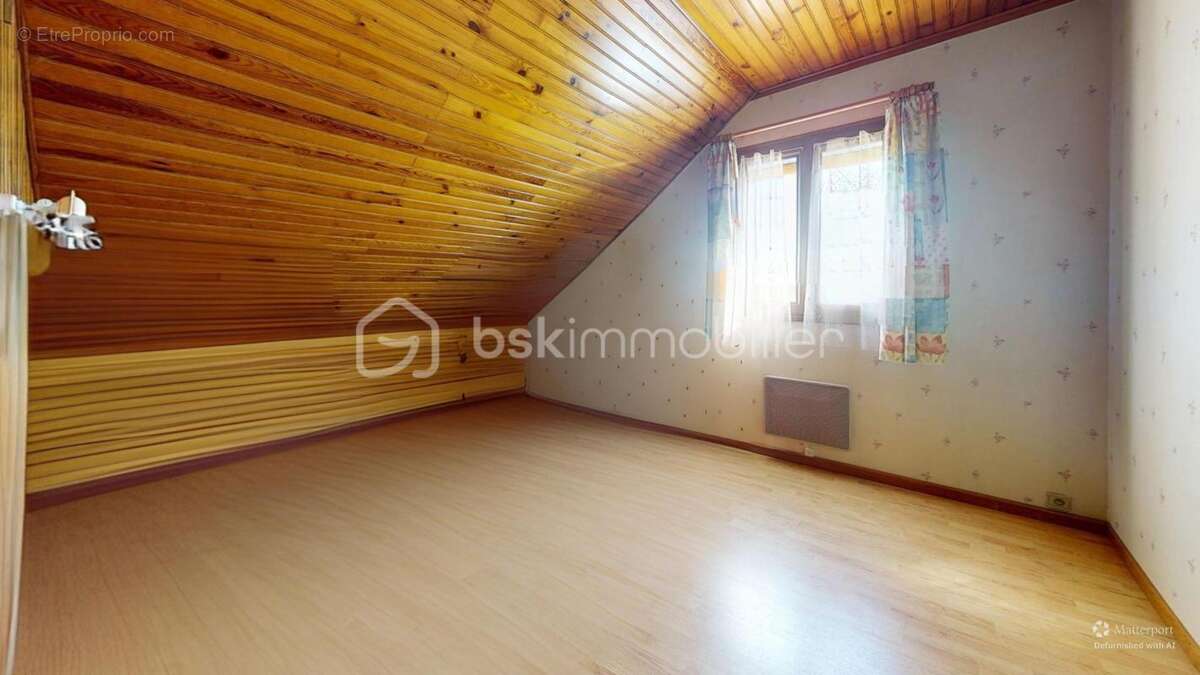 Maison à AUVILLIERS-EN-GATINAIS