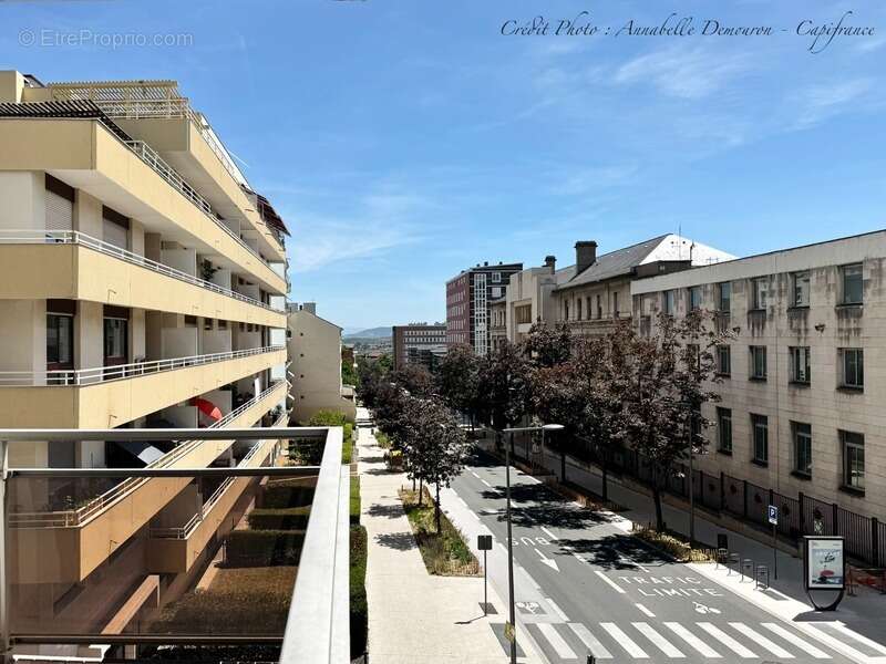 Appartement à CLERMONT-FERRAND