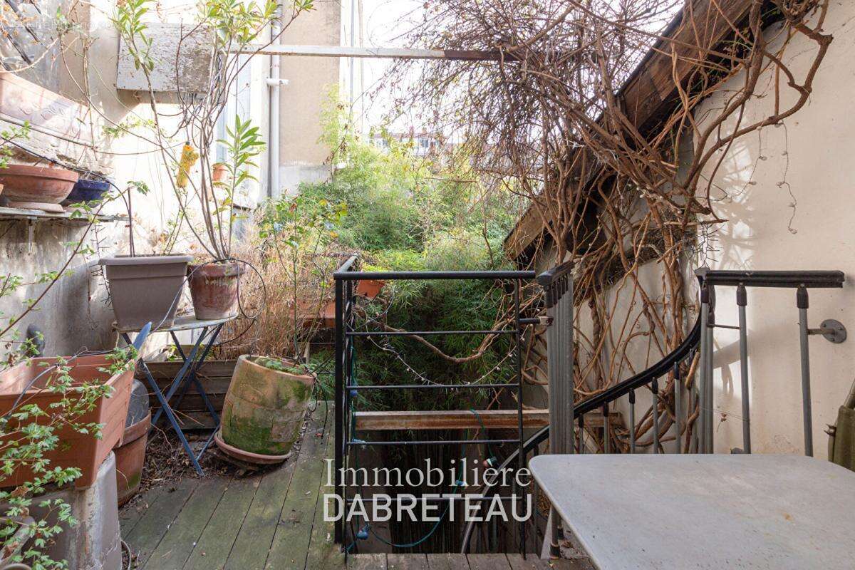 Appartement à LYON-6E