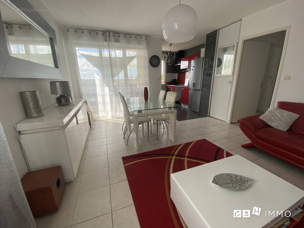 Appartement à MURET