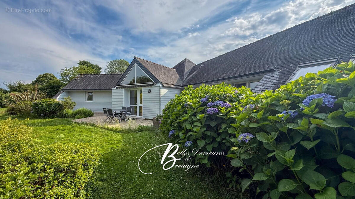 Maison à LANDIVISIAU