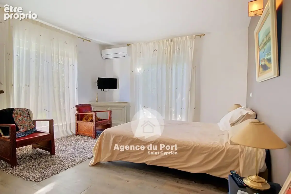 Maison 4 pièces 120 m² à vendre à Saint-Cyprien (66750) - photo 8