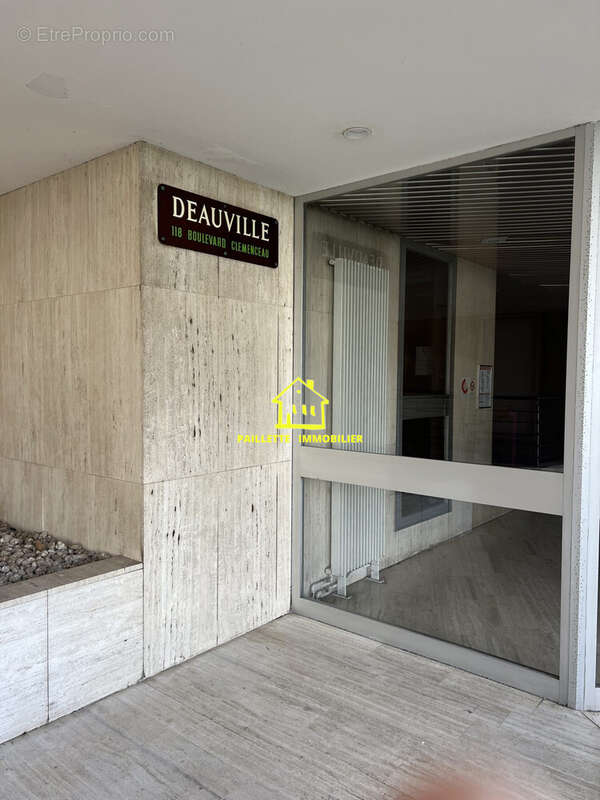 Appartement à LE HAVRE