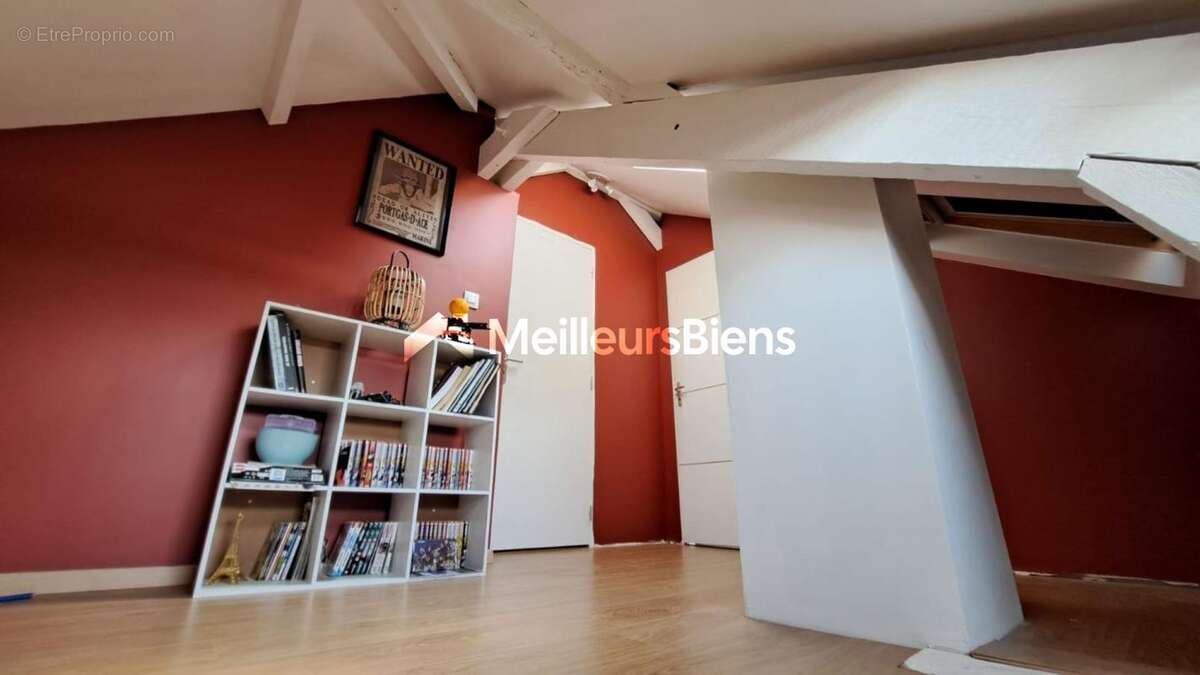 Maison de caractère, 5 chambres, studio, garage et piscine hors sol - photo 11