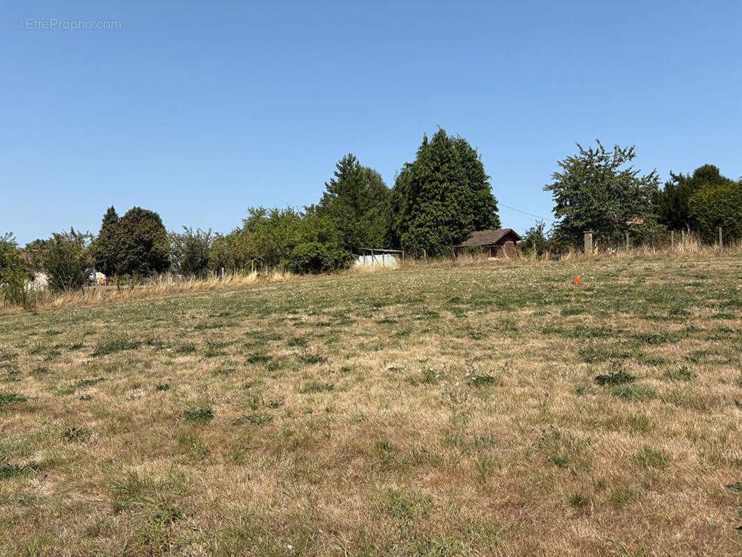 Terrain à SAINT-MARTIN-TERRESSUS