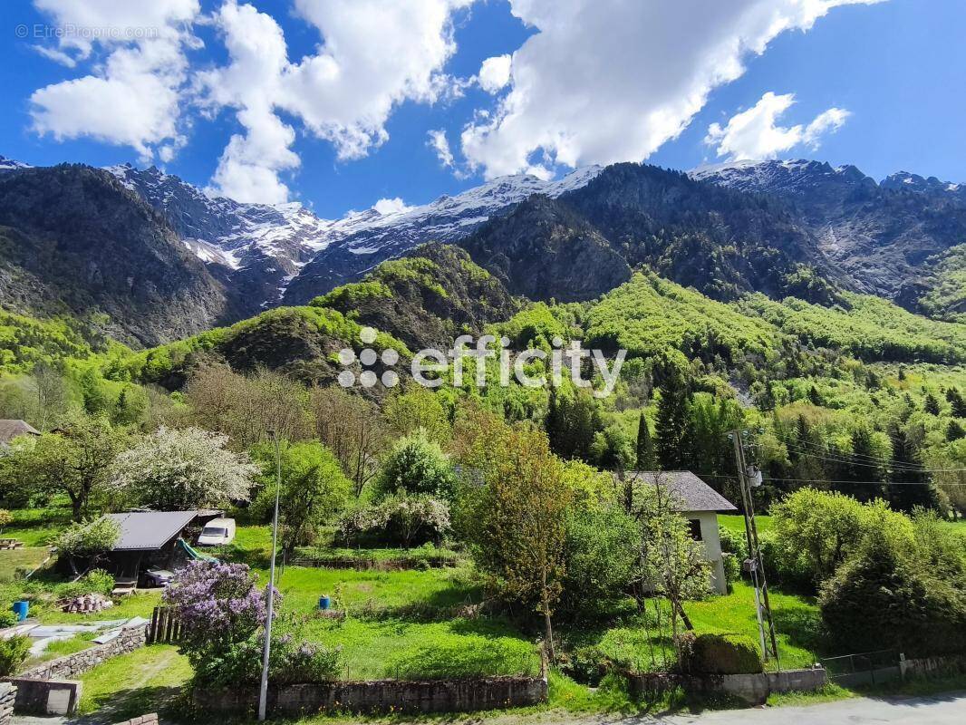 Appartement à SAINT-JACQUES-EN-VALGODEMARD