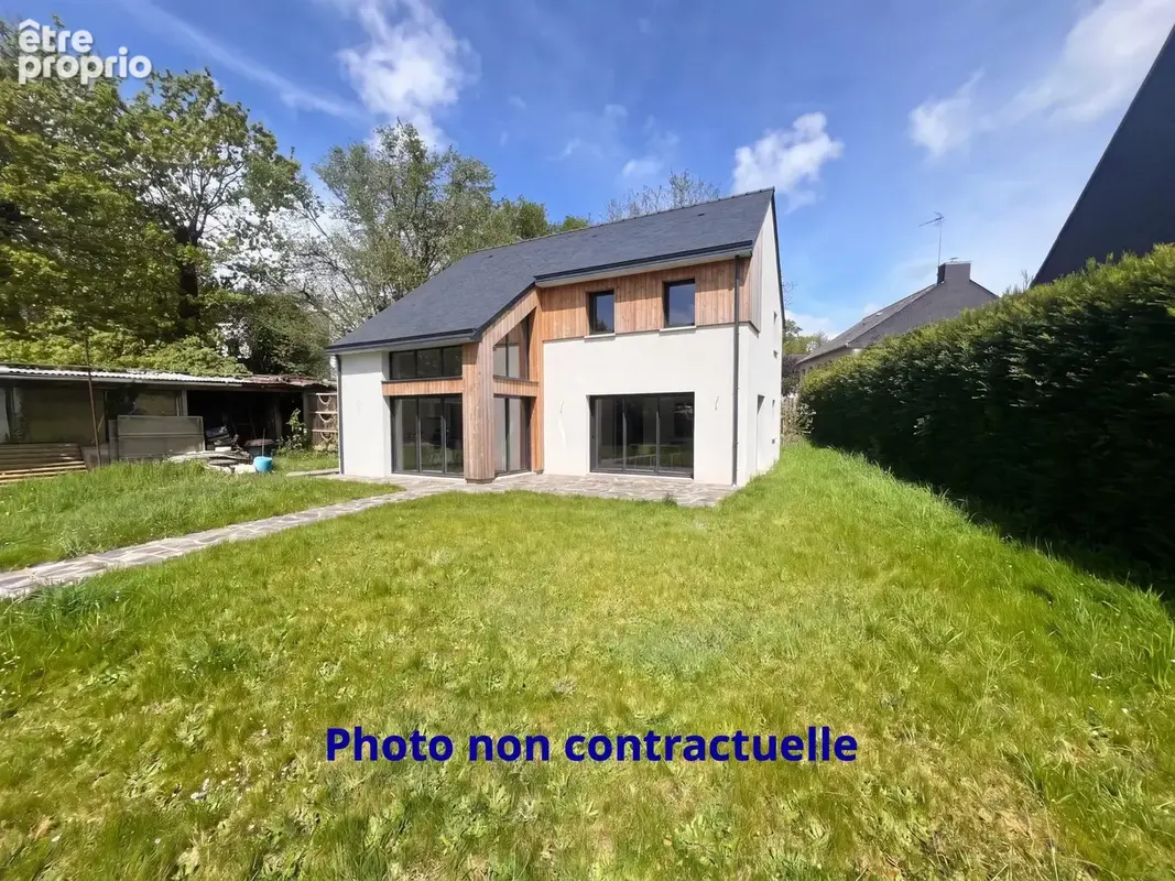 Terrain 772 m² à vendre à Laille (35890) - photo 2