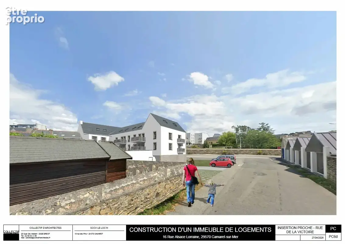 Votre pied-à-terre au cœur de Camaret-sur-Mer ! Presquile de Crozon - photo 4