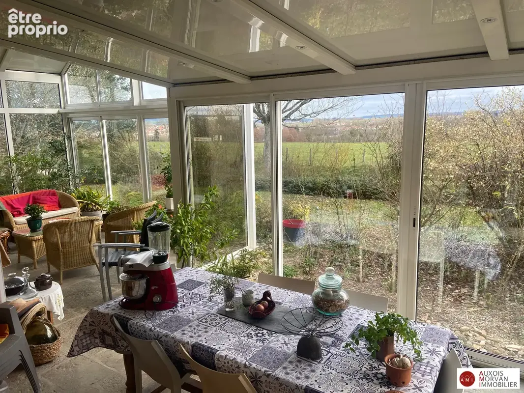 Maison 5 pièces 156 m² à vendre à Semur-En-Auxois (21140) - photo 9