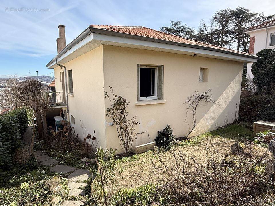 Maison à SAINT-ETIENNE