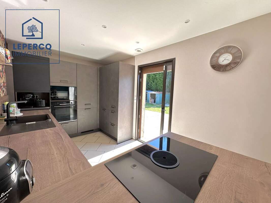 Maison à VILLERS-COTTERETS