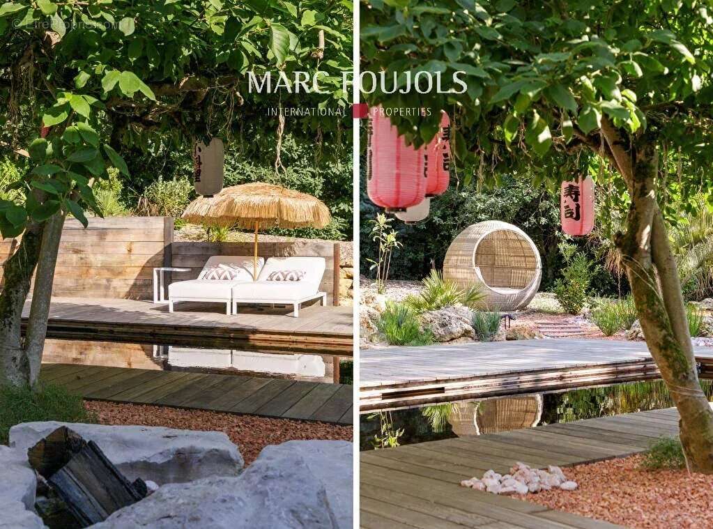 Maison à JOUY-EN-JOSAS