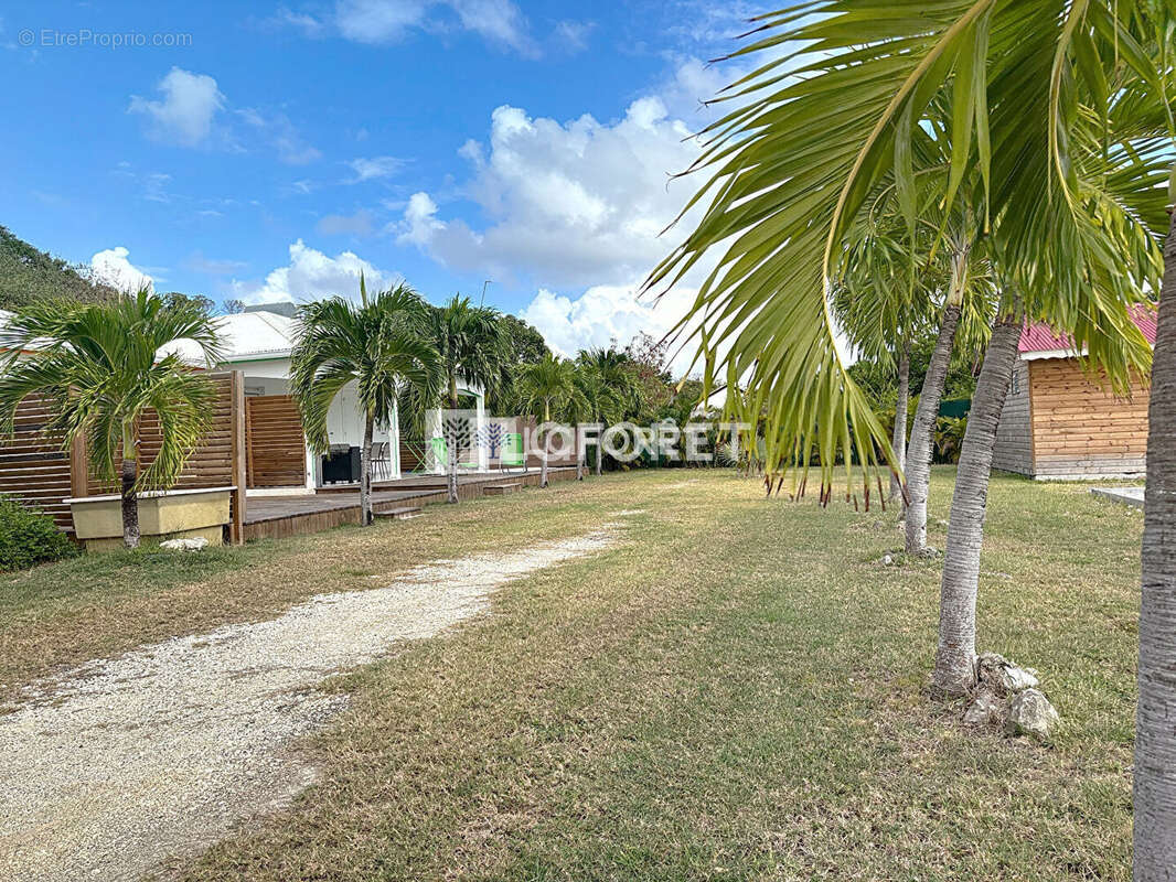 Maison à SAINT-FRANCOIS