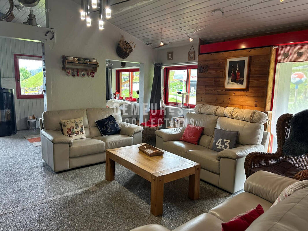 Appartement à LA COTE-D'AIME