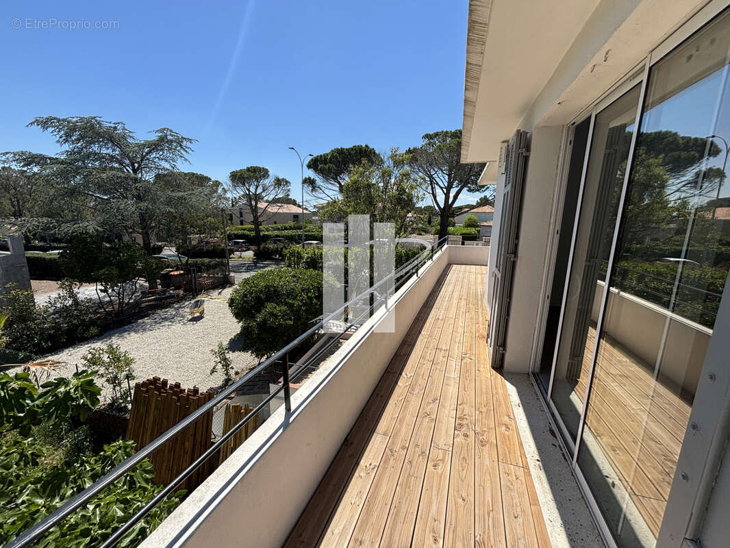 Appartement à SAINT-RAPHAEL