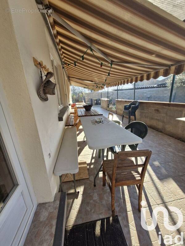 Photo 1 - Maison à POMEROLS