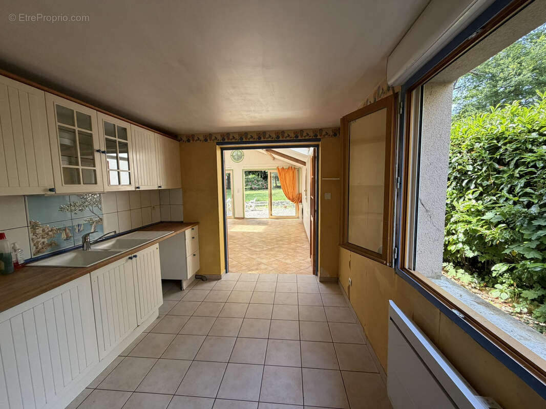 Maison à BAILLY