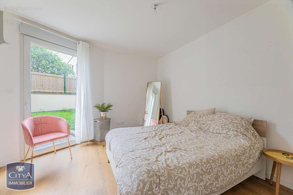 Appartement à TOURS