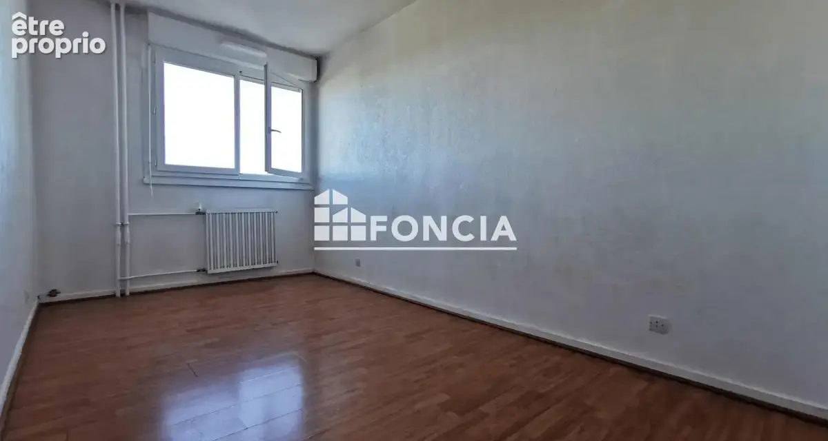 Appartement T3 2 chambres avec cave et garage - photo 4