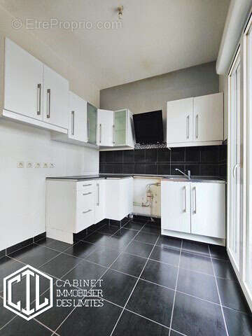 Appartement T2 avec Jardin Limite Le Raincy - photo 4