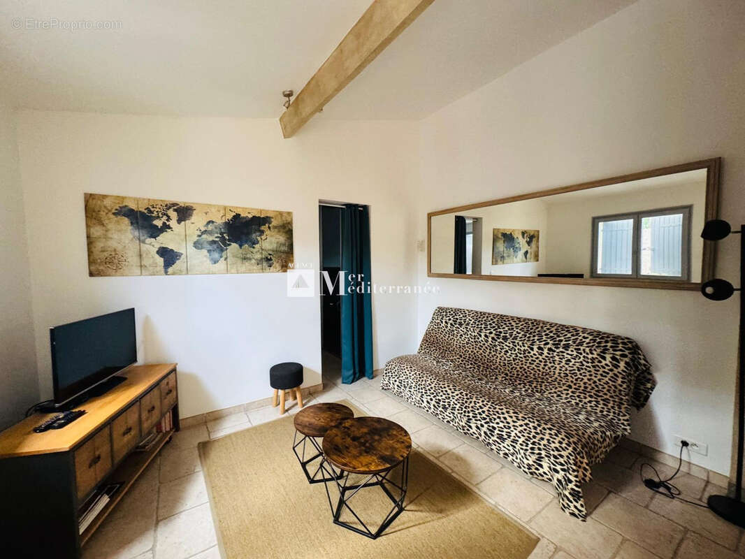 Maison à GRIMAUD