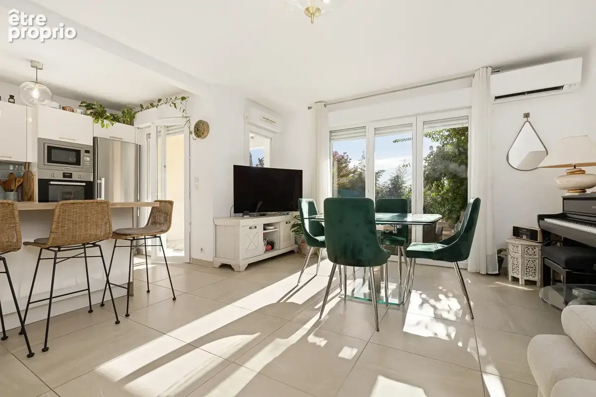 Une Pépite à Antibes - Maison 4 pièces avec jardin, garage et stationnements - photo 7