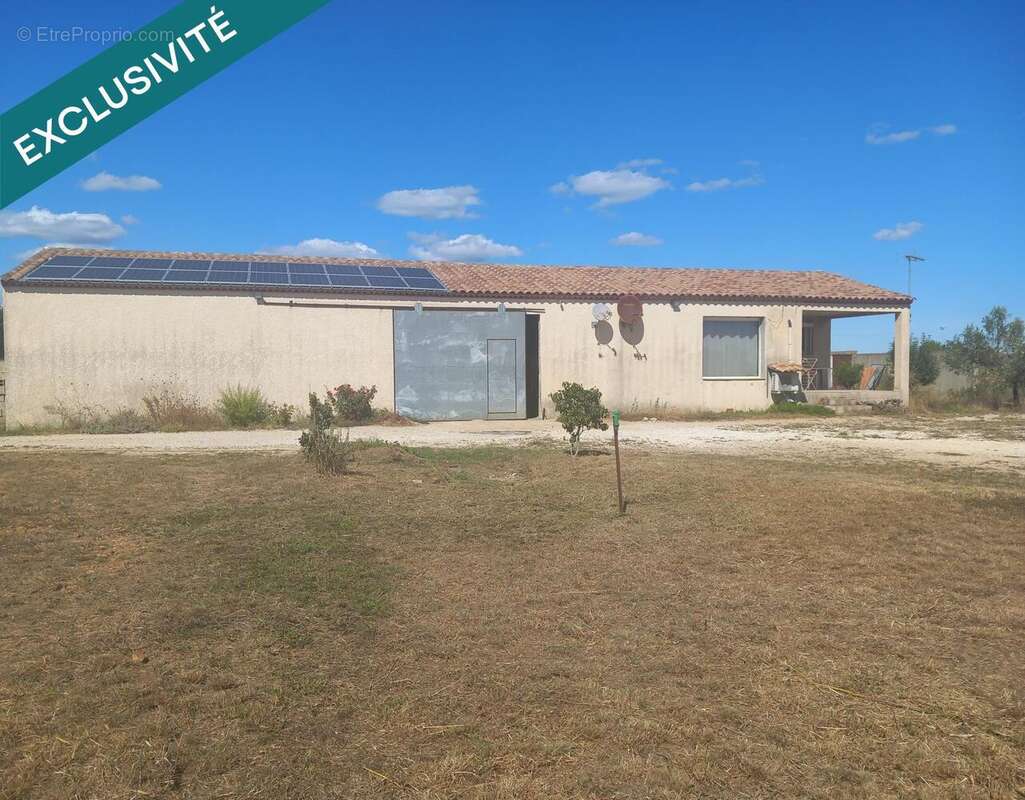 Photo 4 - Maison à BEZOUCE