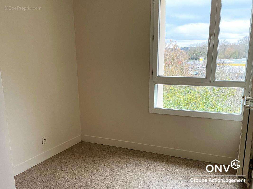 Appartement à MONTARGIS