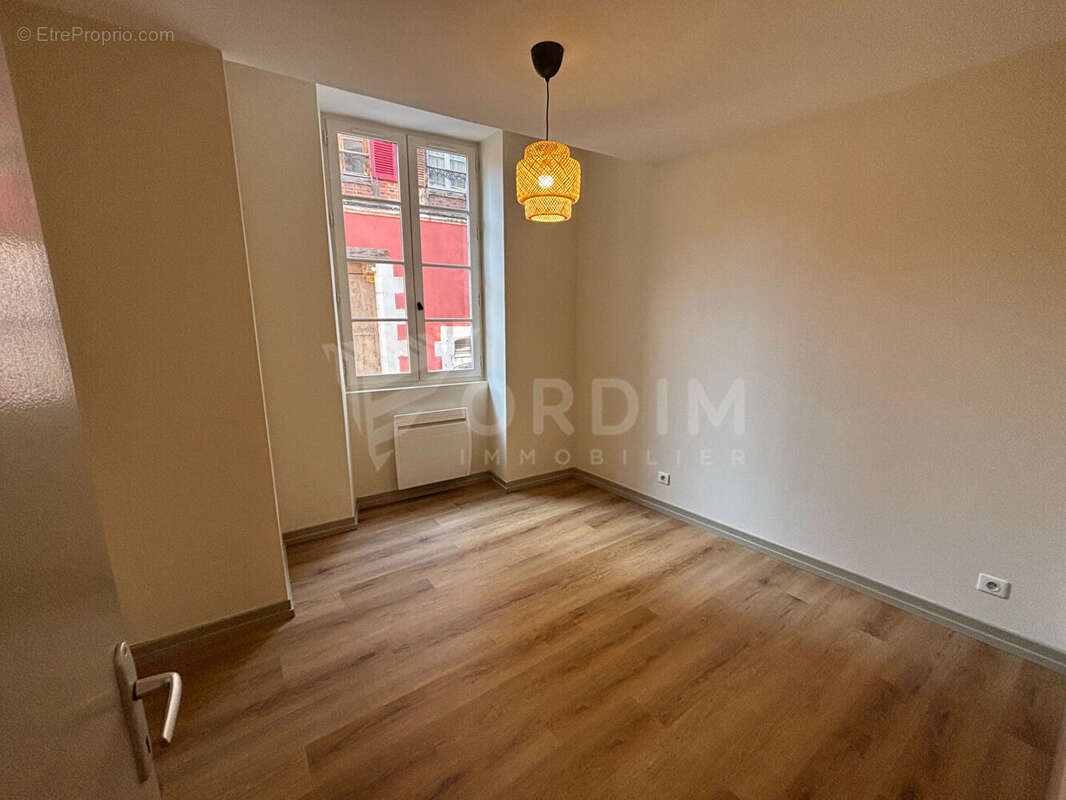 Appartement à AUXERRE