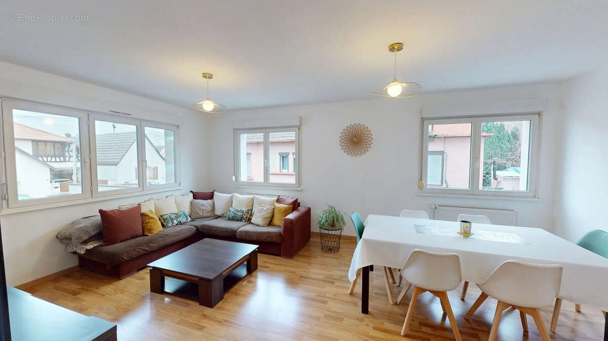 Appartement à BRUMATH