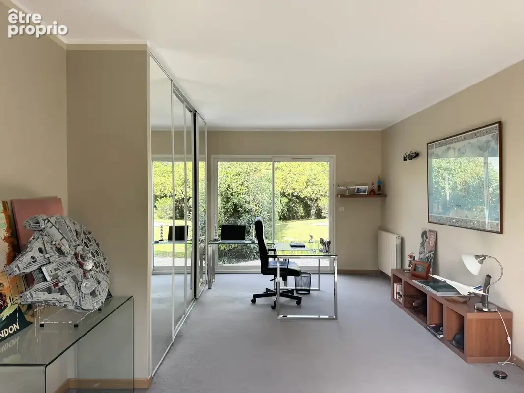 Maison 5 chambres / Piscine / Saint-Aubin de Médoc / Secteur RARE - photo 10