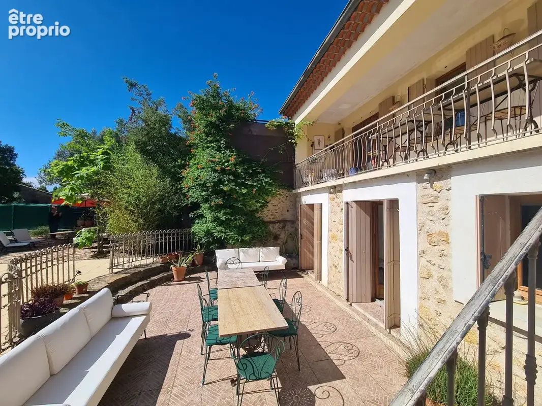 Maison 8 pièces 184 m² à vendre à Laurens (34480) - photo 4