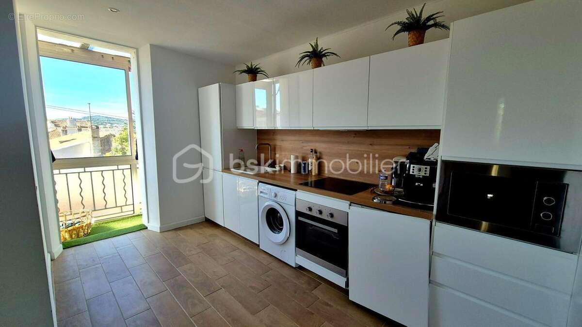Appartement à TOULON