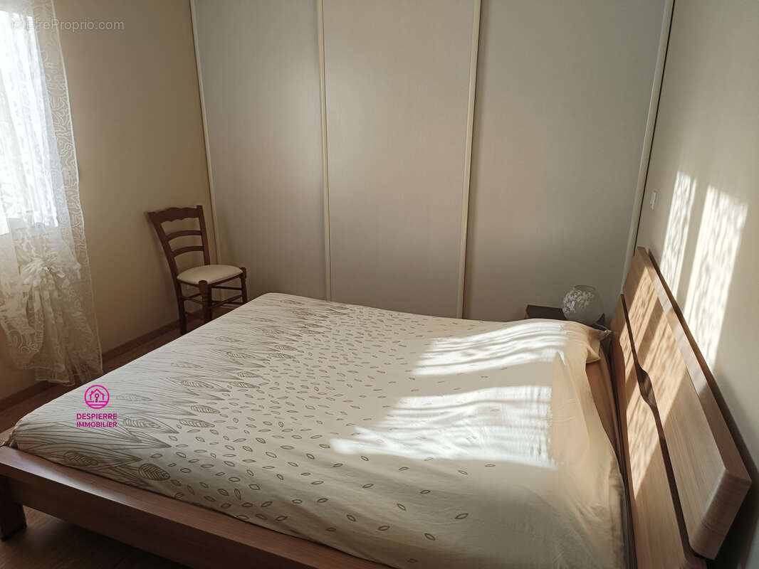 Maison à SAINT-MAURICE-L&#039;EXIL