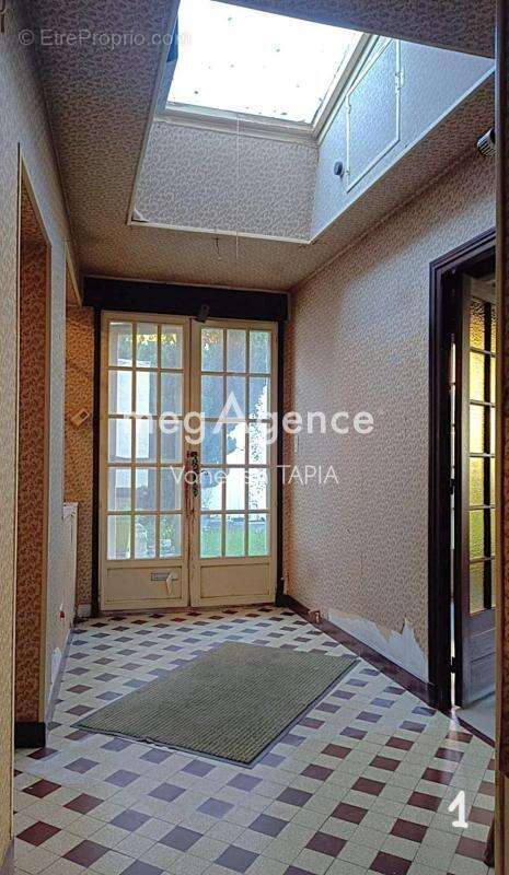 Maison à ROMILLY-SUR-SEINE