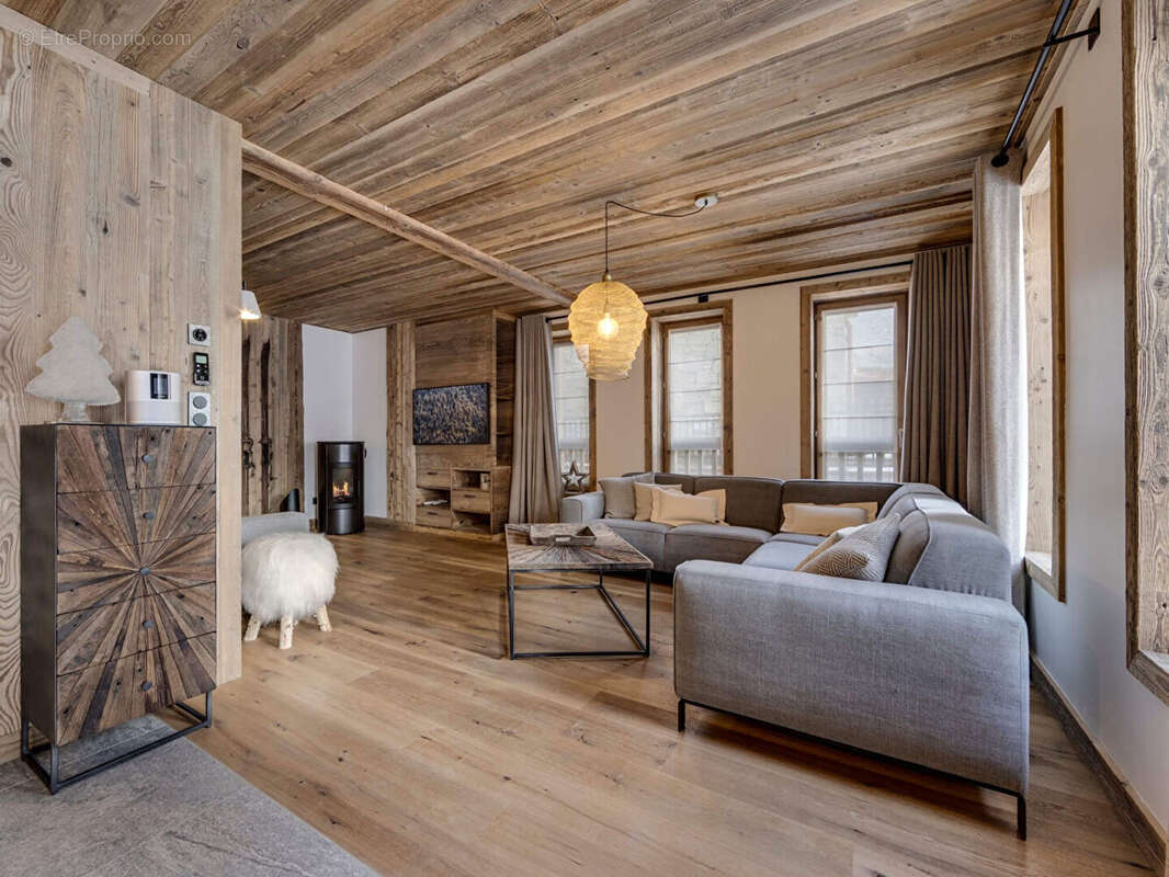 Appartement à VAL-D'ISERE