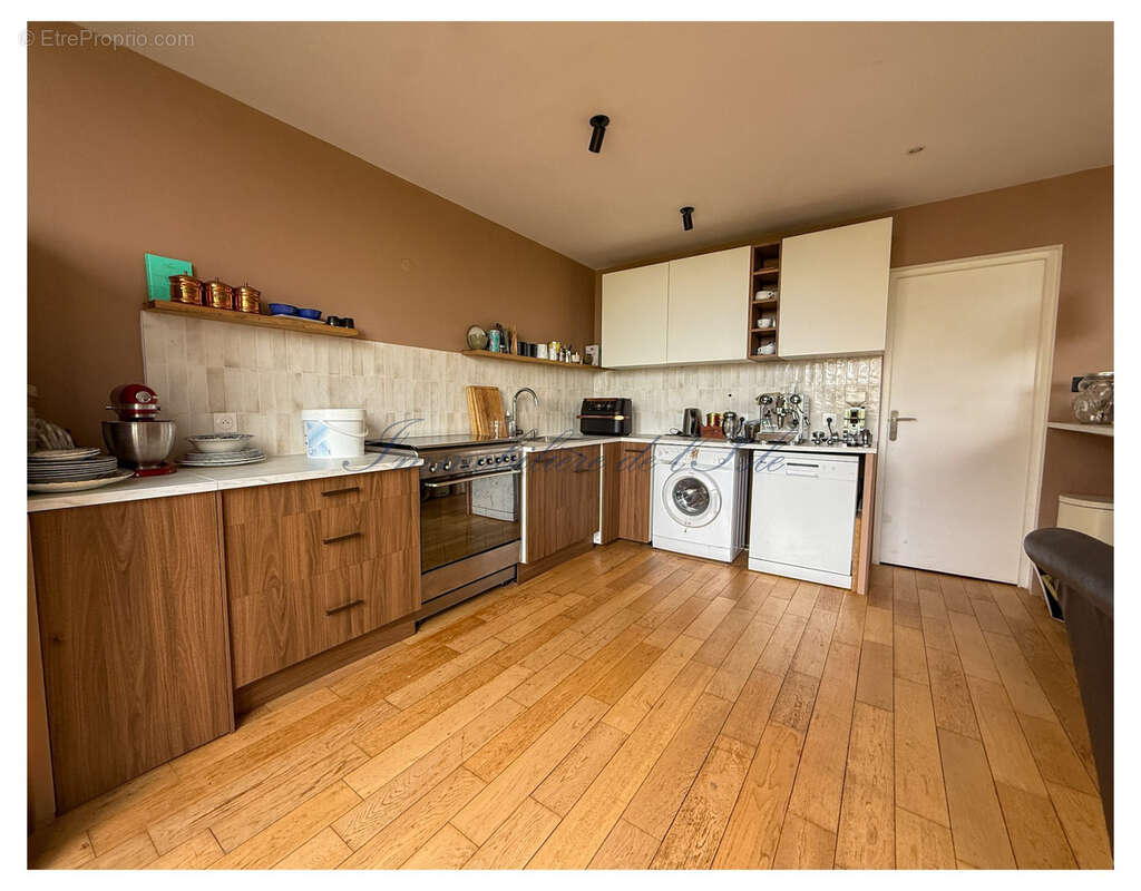 Appartement t3 de caractere hyper-centre - photo 6