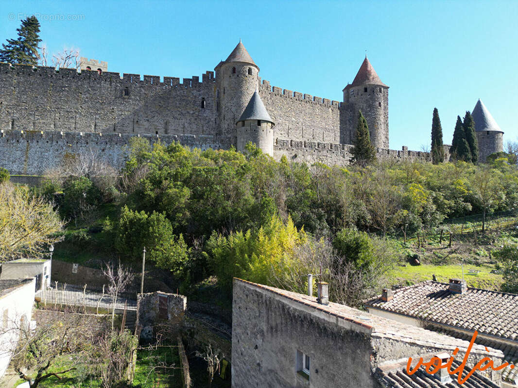 Maison à CARCASSONNE