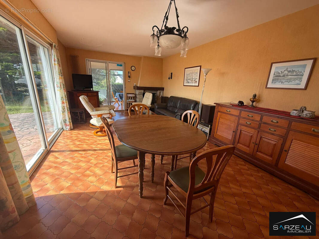 Maison à ARZON