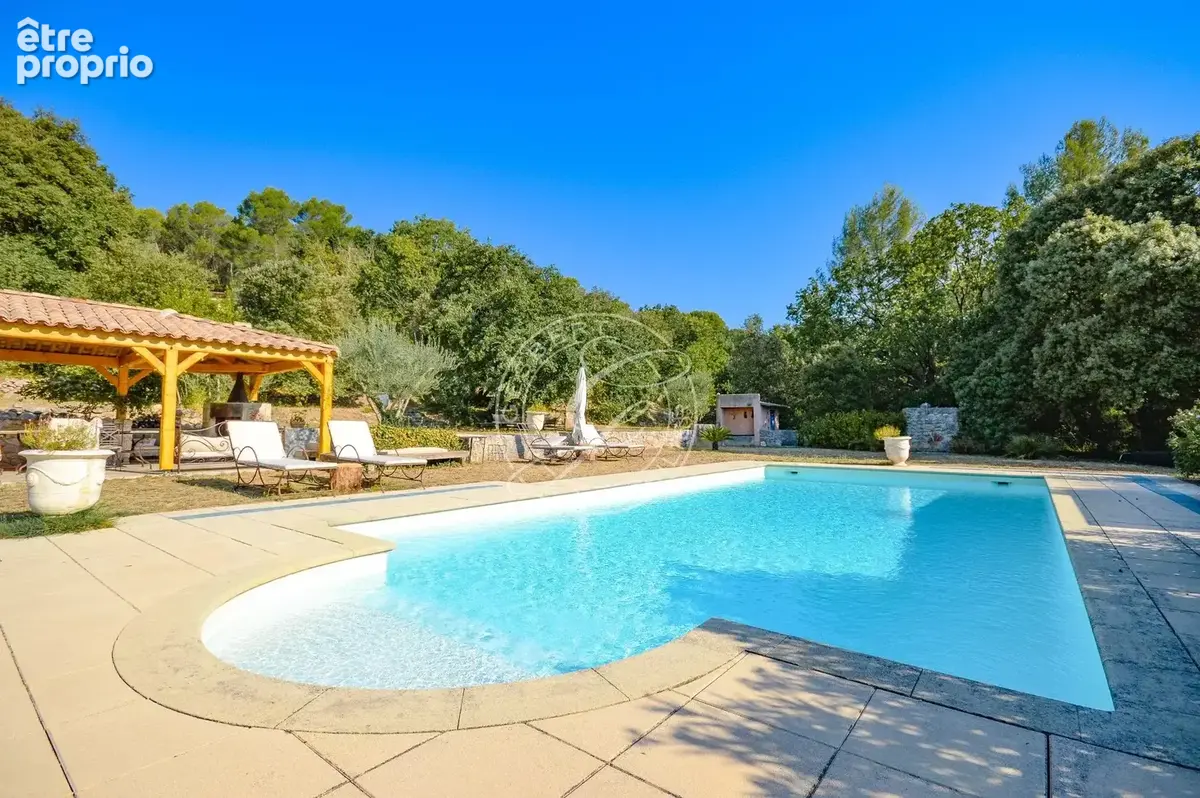 A VENDRE SALERNES  - Magnifique propriété au coeur de la campagne - photo 5